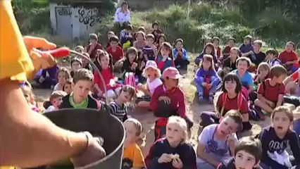 El retorn de l'aigua al Baix Gaià