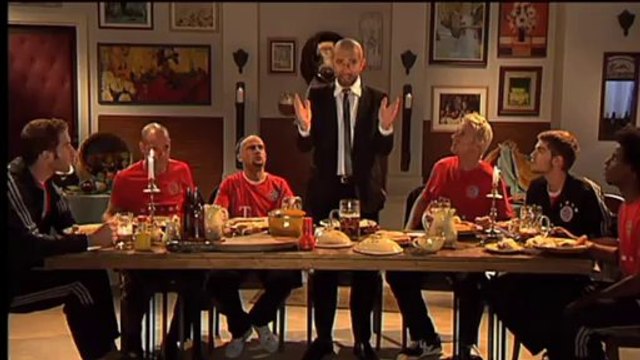 TV3 - Crackòvia - L'últim sopar de Pep Guardiola
