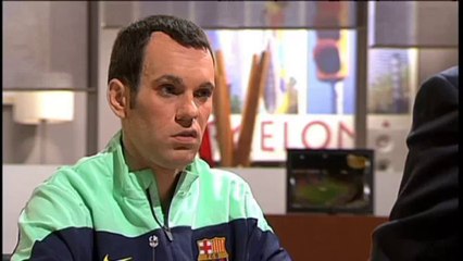 TV3 - Crackòvia - La renovació d'Iniesta