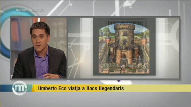 TV3 - Els Matins - Els Contes infantils contra tot pronòstic de l'Empar Moliner