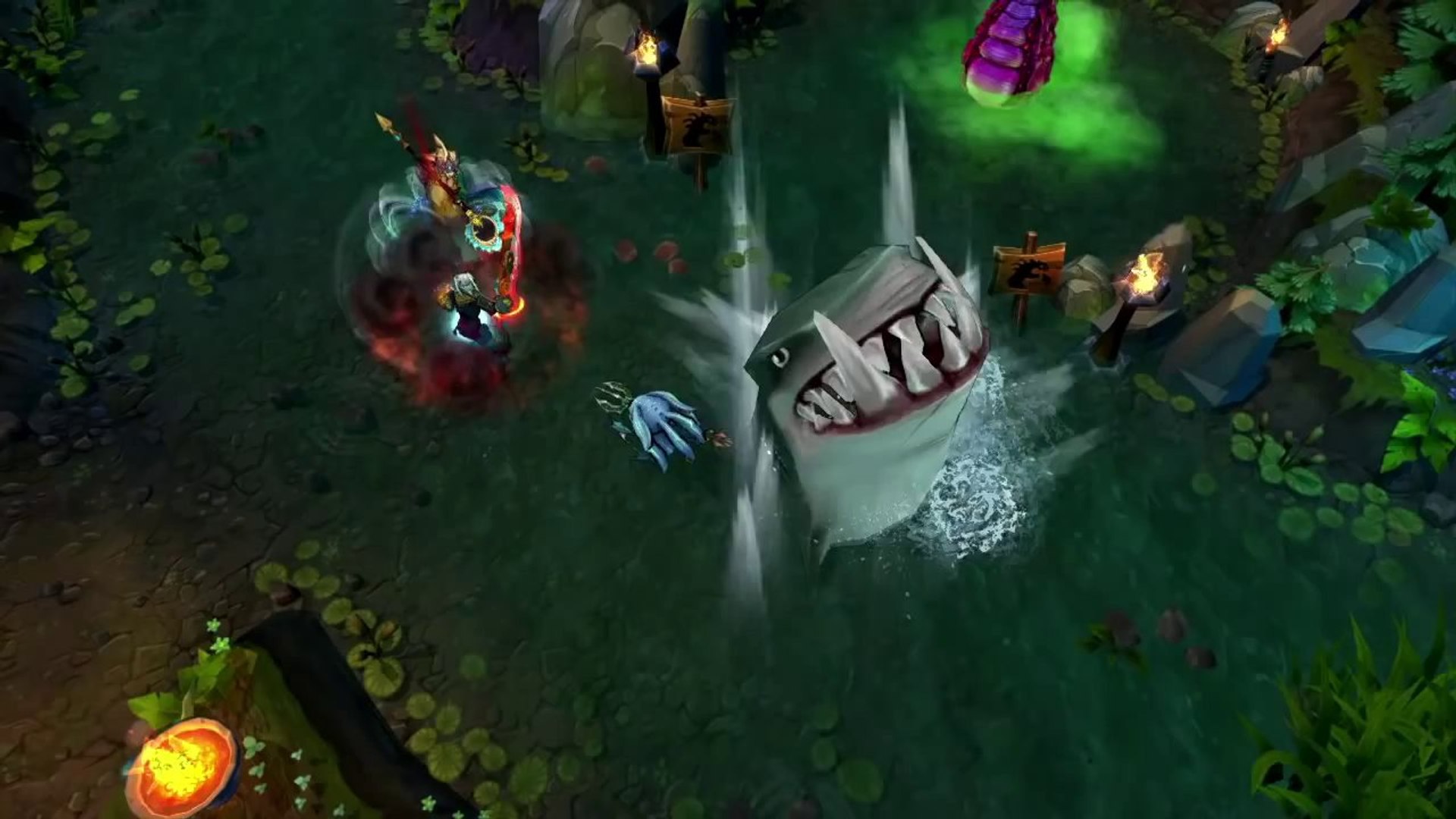 Dragonblade Riven Skin Promotion League Of Legends Video Dailymotion