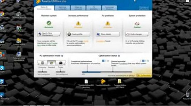 TuneUp Utilities 2014 Product Key 2014