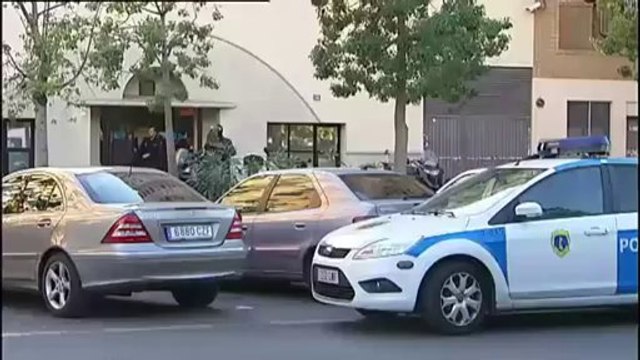 TV3 - Telenotícies vespre - La tarda dels treballadors de Canal 9