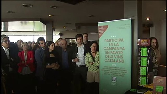 TV3 - Telenotícies comarques - Nova guia de vins a Catalunya