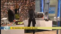 TV3 - Els Matins - El millor cafè i els mites i realitats del menjar cru