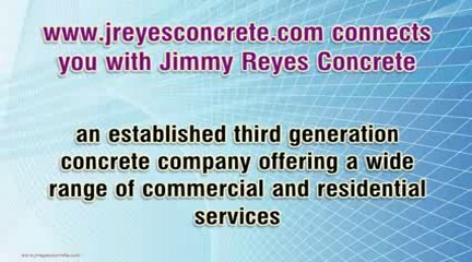 Concrete Patios