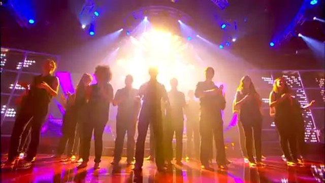 TV3 - Oh Happy Day - One of the ones who did - MESSENGERS - OHD11