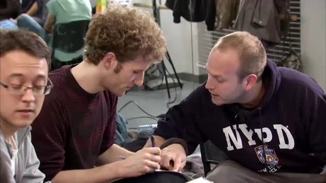 TV3 - Oh Happy Day - This love - DEUDEVEU - Assaig - OHD11