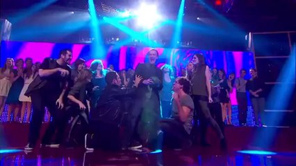 TV3 - Oh Happy Day - Pardo Face - OL'GREEN - OHD11