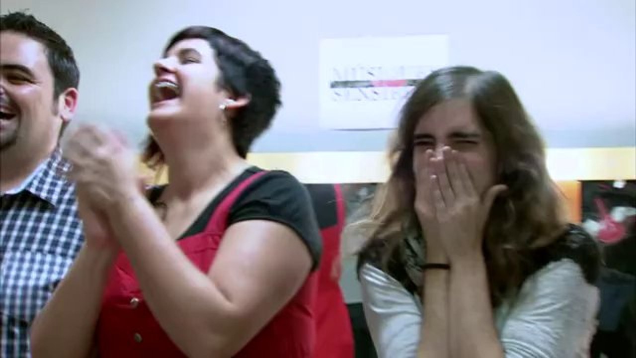 TV3 - Oh Happy Day - Ol'Green amb l'Elena Gadel al Liceu - OHD11