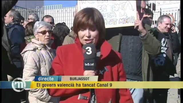 TV3 - Els Matins - The healing notes , el primer documental que produeix Mercedes Milá