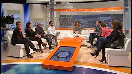 TV3 - Els Matins - "Señoras, señores, disculpen esta interrupción, se va a chapar Canal 9"
