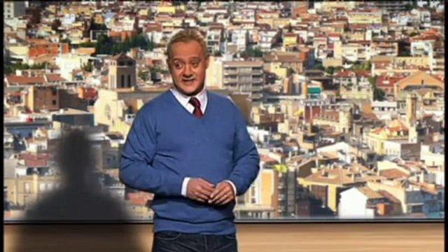 TV3 - Polònia - Pere Navarro és El Foraster
