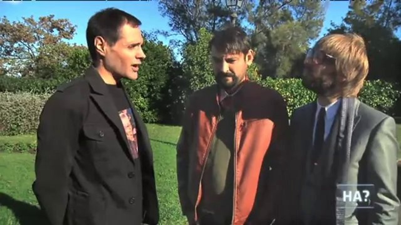 TV3 - Alguna pregunta més? APM - L'homo APM, als premis Ondas