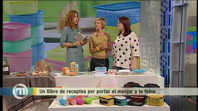 TV3 - Els Matins - Fira de Sant Andreu de Falset, una mostra dels productes del Priorat