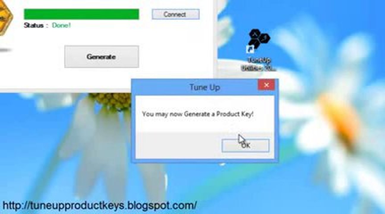 TuneUp Utilities 2014 Product Key Generator
