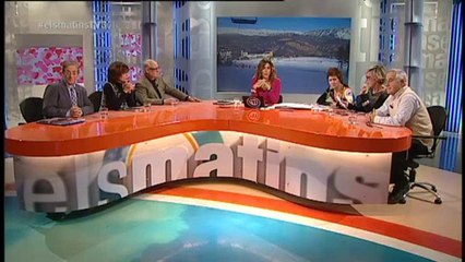 TV3 - Els Matins - La princesa Corinna, a Mònaco