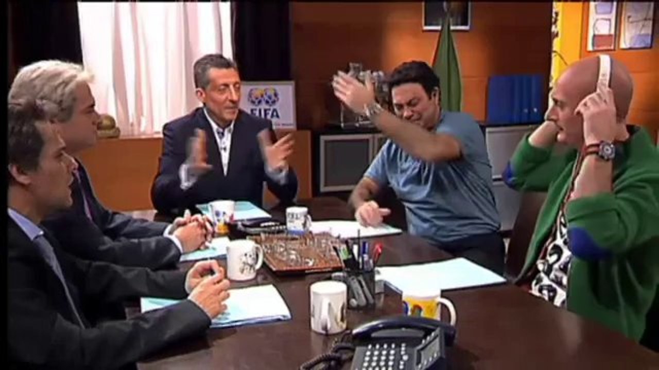 TV3 - Crackòvia - Roncero defensa Cristiano