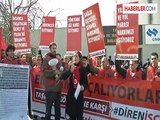 Taşeron İşçi Son Dakika Haberleri! DİSK, Fiili Toplu Sözleşme Sürecini Başlattı (01.02.2014)