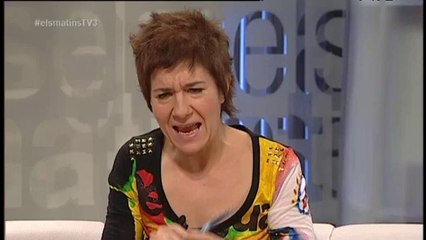 TV3 - Els Matins - Fenòmens paranormals en el partit del Barça