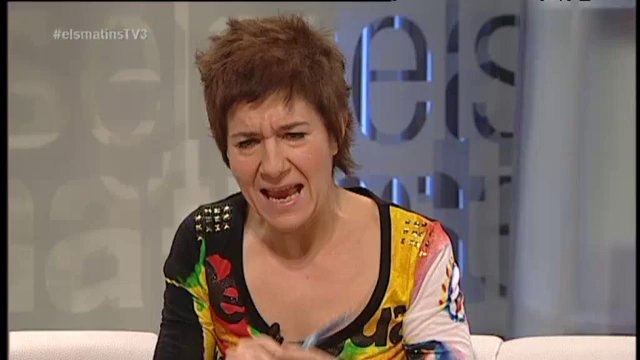 TV3 - Els Matins - Fenòmens paranormals en el partit del Barça