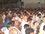 Majlis Zakir Mudasir Iqbal of Jhamra jalsa Zargham Shah