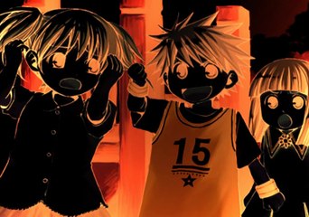 Mizu no Senritsu Opening HD 1080p PS2