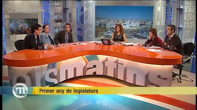 TV3 - Els Matins - L'ANC proposa una pregunta i una data límit