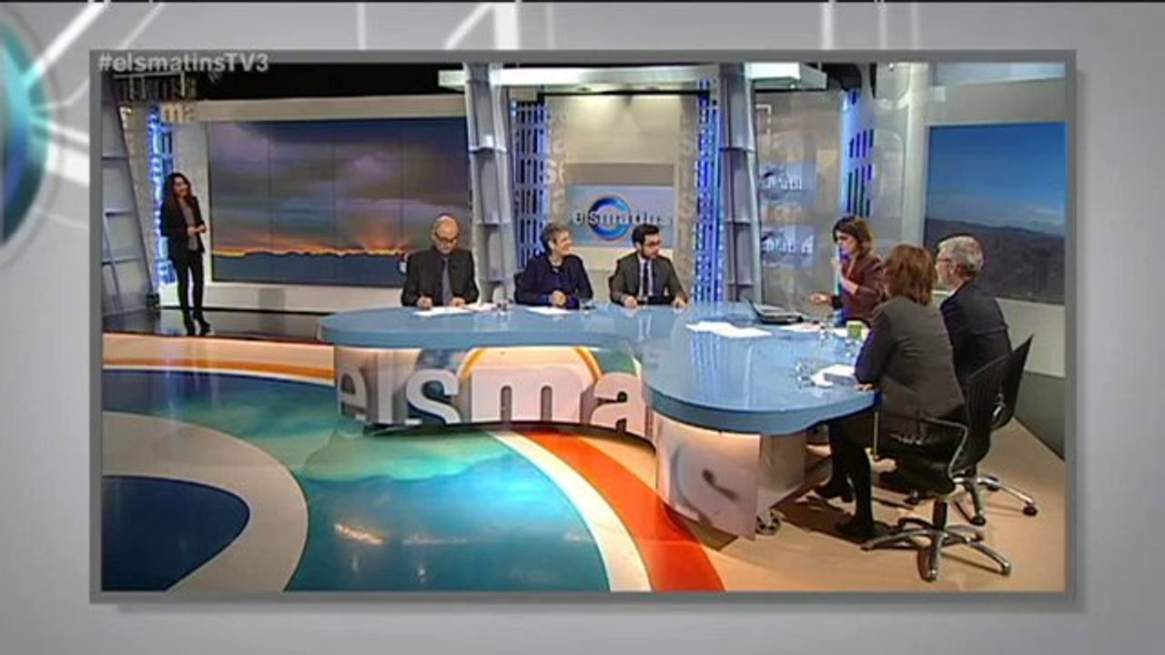 TV3 - Els Matins - Ets el que menges