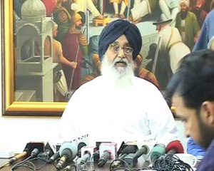 DSGMC give 72 hours deadline to name Congressmen involve in 1984 Antii-Sikh riots