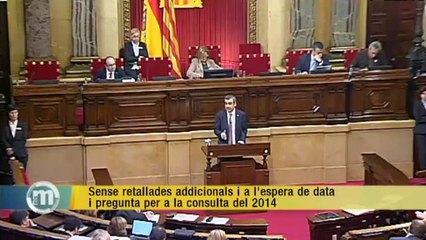 TV3 - Els Matins - Les notícies del dia (25/11/13)