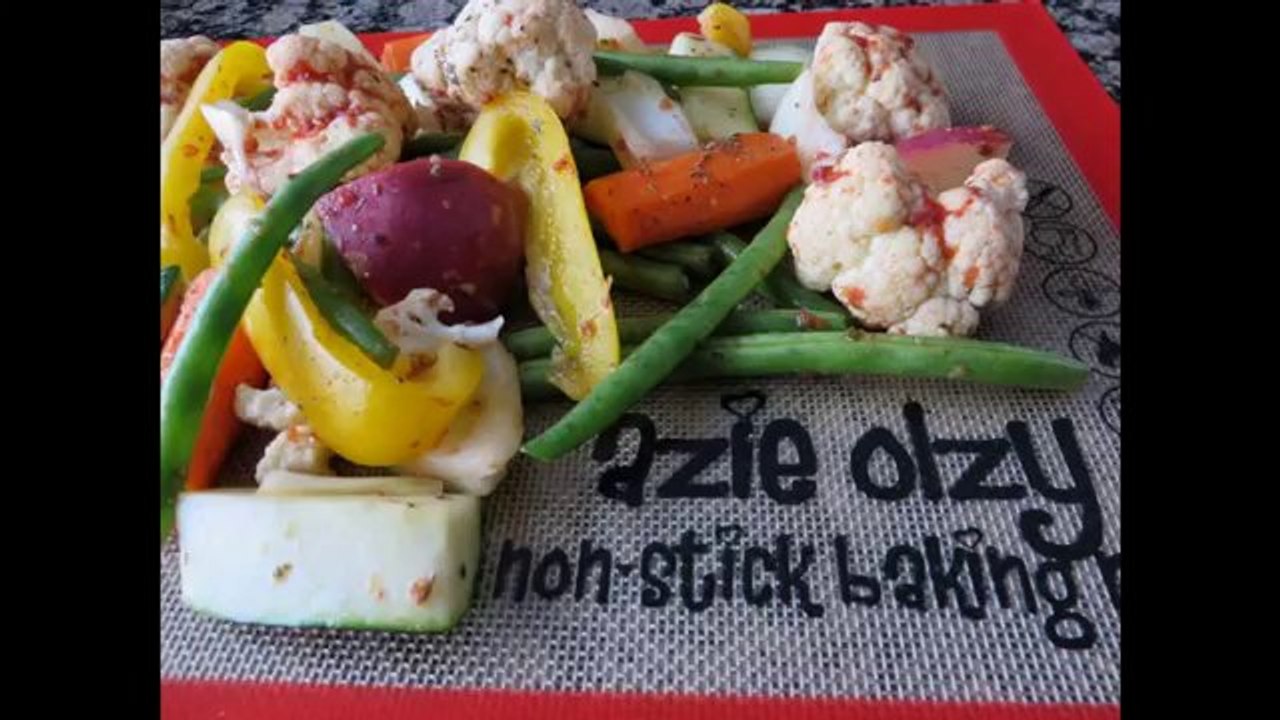 Non-Stick Silicone Baking Mat