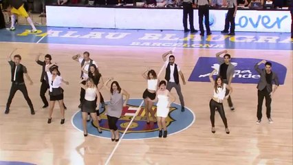 TV3 - Oh Happy Day - El Barça de bàsquest amb els Deudeveu - OHD10