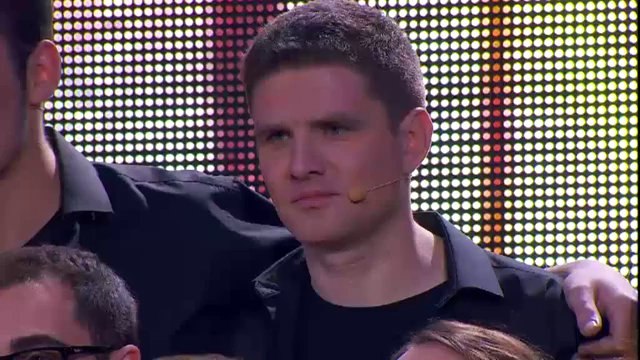 TV3 - Oh Happy Day - Corren - MESSENGERS - Valoració del jurat - OHD10