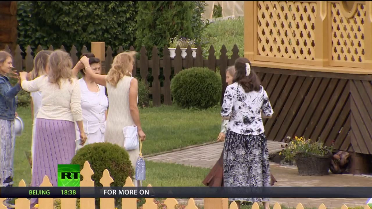 Siberian 'Messiah' (RT Documentary)