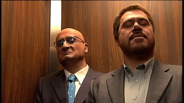 TV3 - Polònia - Atrapats a l'ascensor