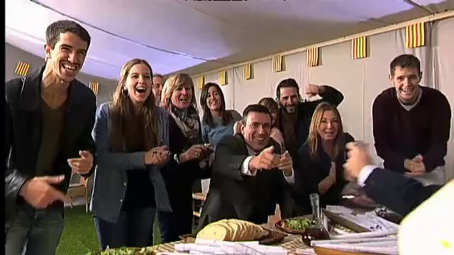 TV3 - Polònia - La festa major de CiU