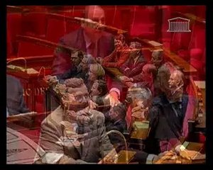 Prestation de serment de juges de la Cour de justice de la République - Mardi 16 Octobre 2007