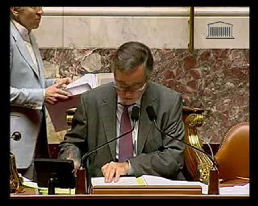 Modernisation des institutions de la Ve République - Mercredi 9 Juillet 2008