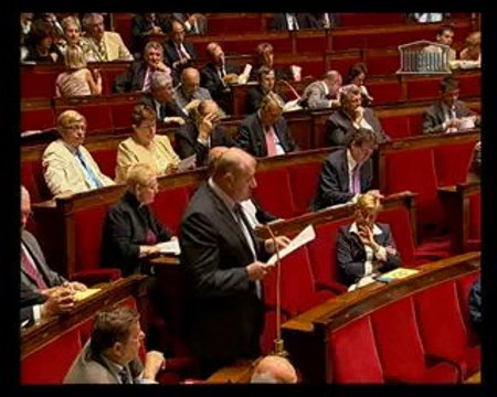 Rénovation de la démocratie sociale et réforme du temps de travail - Mardi 8 Juillet 2008