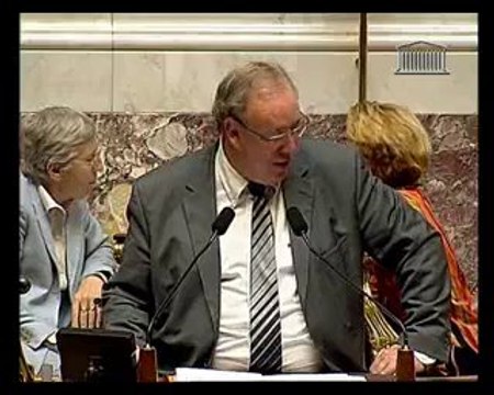 Modernisation des institutions de la Ve République - Mercredi 21 Mai 2008