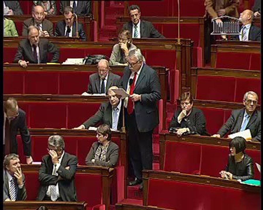 RÉFORME DES COLLECTIVITÉS TERRITORIALES (C.M.P.)(Vote solennel) - Mercredi 17 Novembre 2010