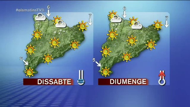 TV3 - Els Matins - Comença la temporada d'esquí