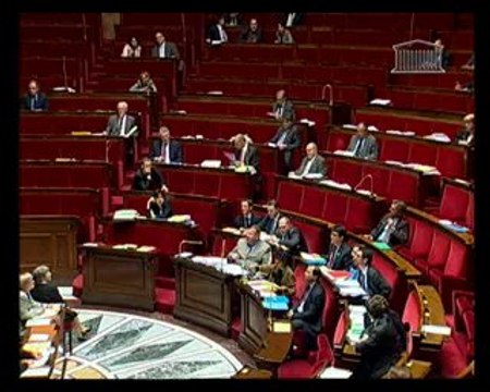 Modernisation des institutions de la Ve République - Lundi 26 Mai 2008