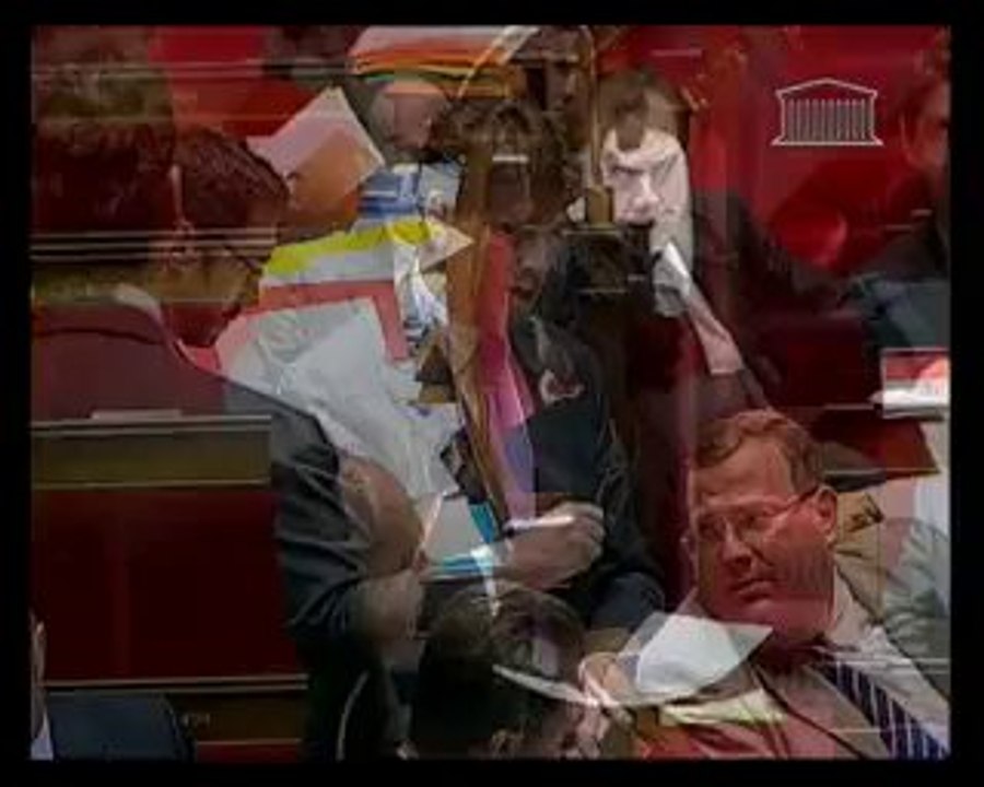 Modernisation des institutions de la Ve République - Mercredi 28 Mai 2008