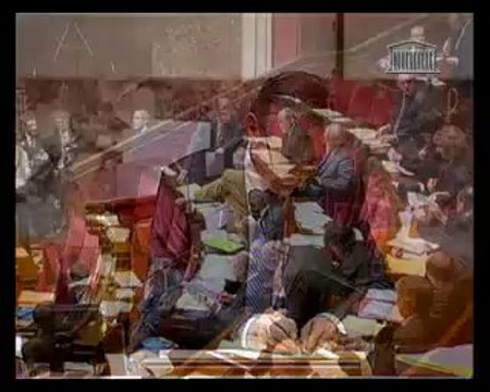 Modernisation des institutions de la ve République - Mardi 27 Mai 2008