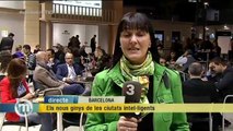 TV3 - Els Matins - L'Smart City, els nous ginys de les ciutats intel·ligents