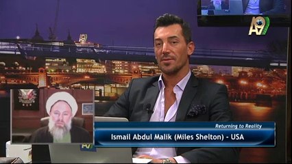 Return to Reality -15 Ismail Abdul Malik (Miles Shelton) - USA