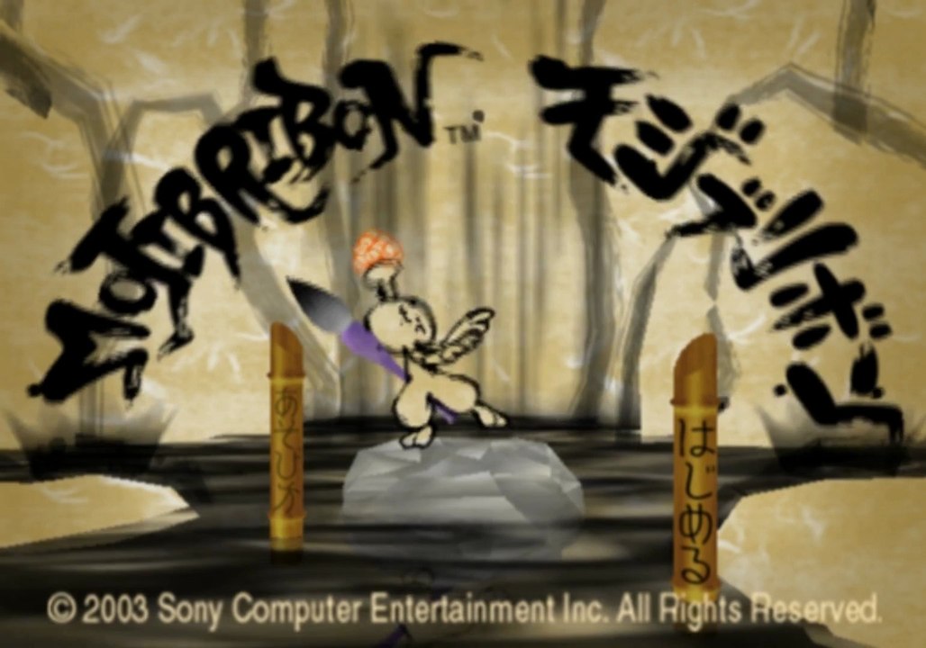 Mojibribon Gameplay HD 1080p PS2