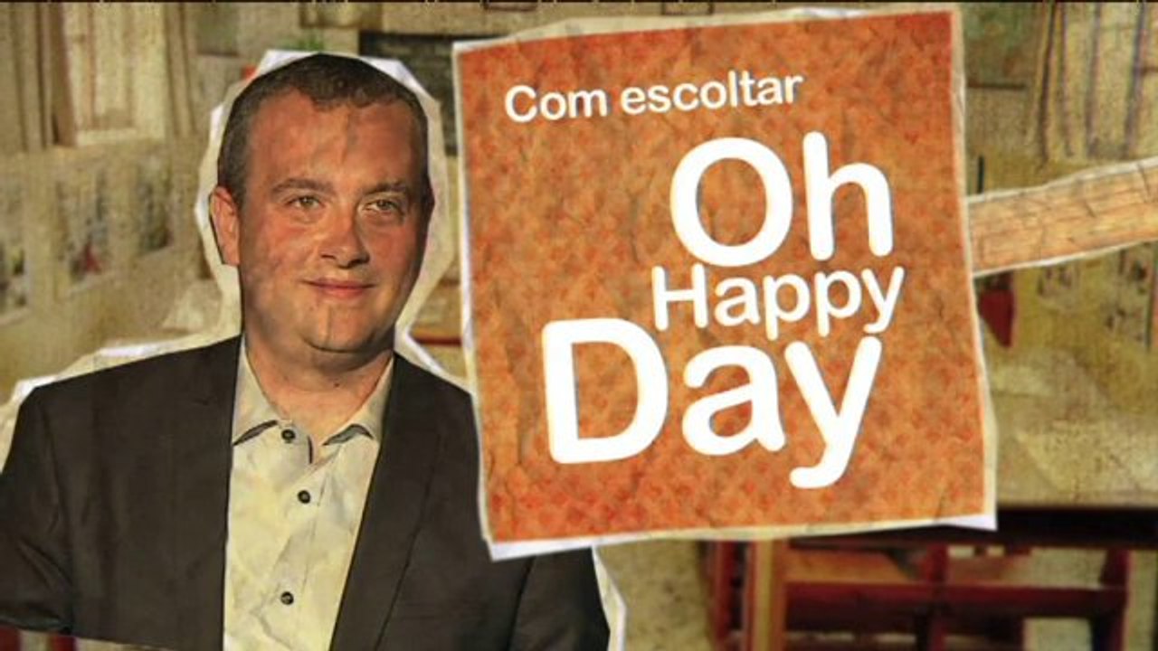 TV3 - Oh Happy Day - Tutorial Pedro Pardo: com escoltar un cor?  (capítol 2) - OHD